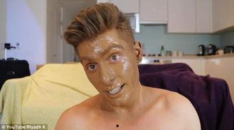 黑臂手背有花的男网红视频吃瓜,揭秘背后惊人真相