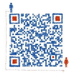 吃瓜网红q群二维码,二维码背后的热门话题与八卦风云”