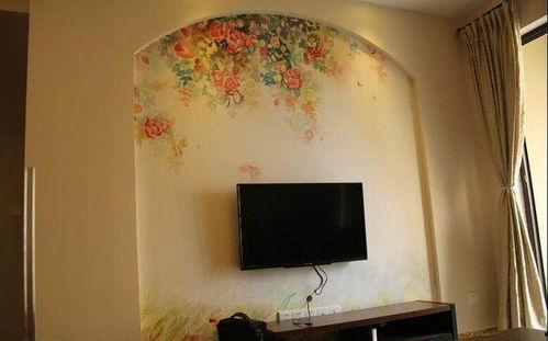 吃瓜女网红图片背景墙,揭秘网红吃瓜背景墙背后的故事